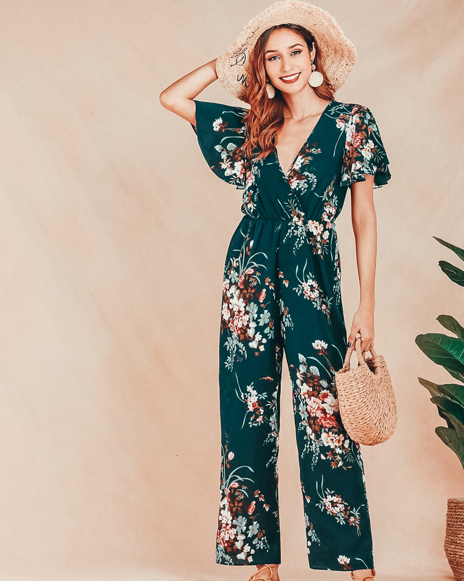 Inspiration of the Day: Summer Jumpsuits - LUCIANA COUTO