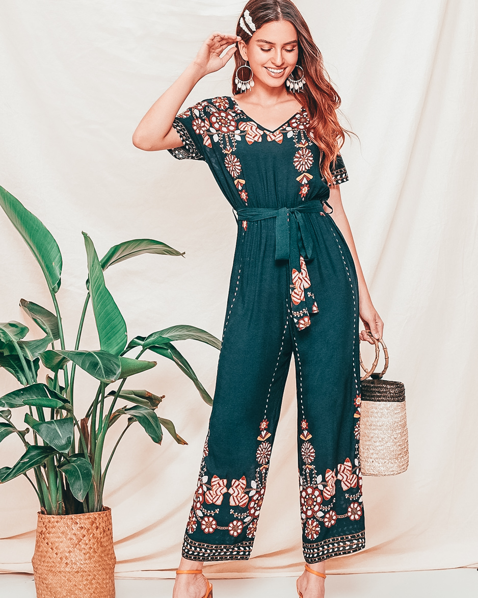 Inspiration of the Day: Summer Jumpsuits - LUCIANA COUTO