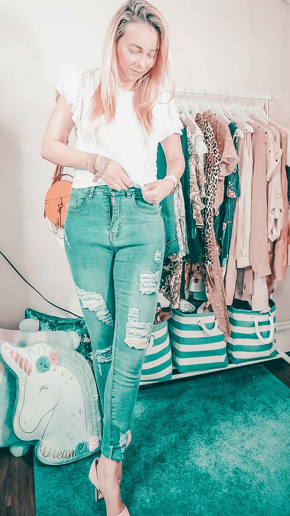 HOWTOSTYLESKINNYJEANS9 LUCIANA COUTO