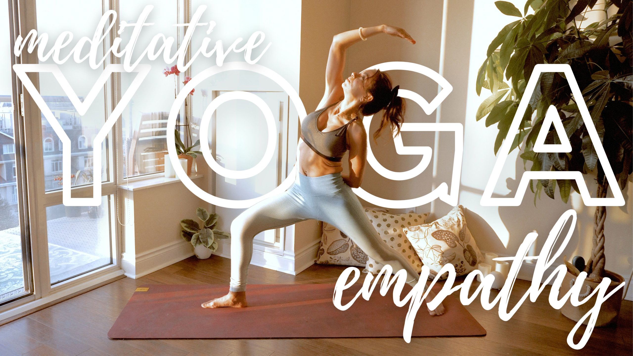 Empathy Unleashed: Mastering Meditative Yoga for Deeper Connections