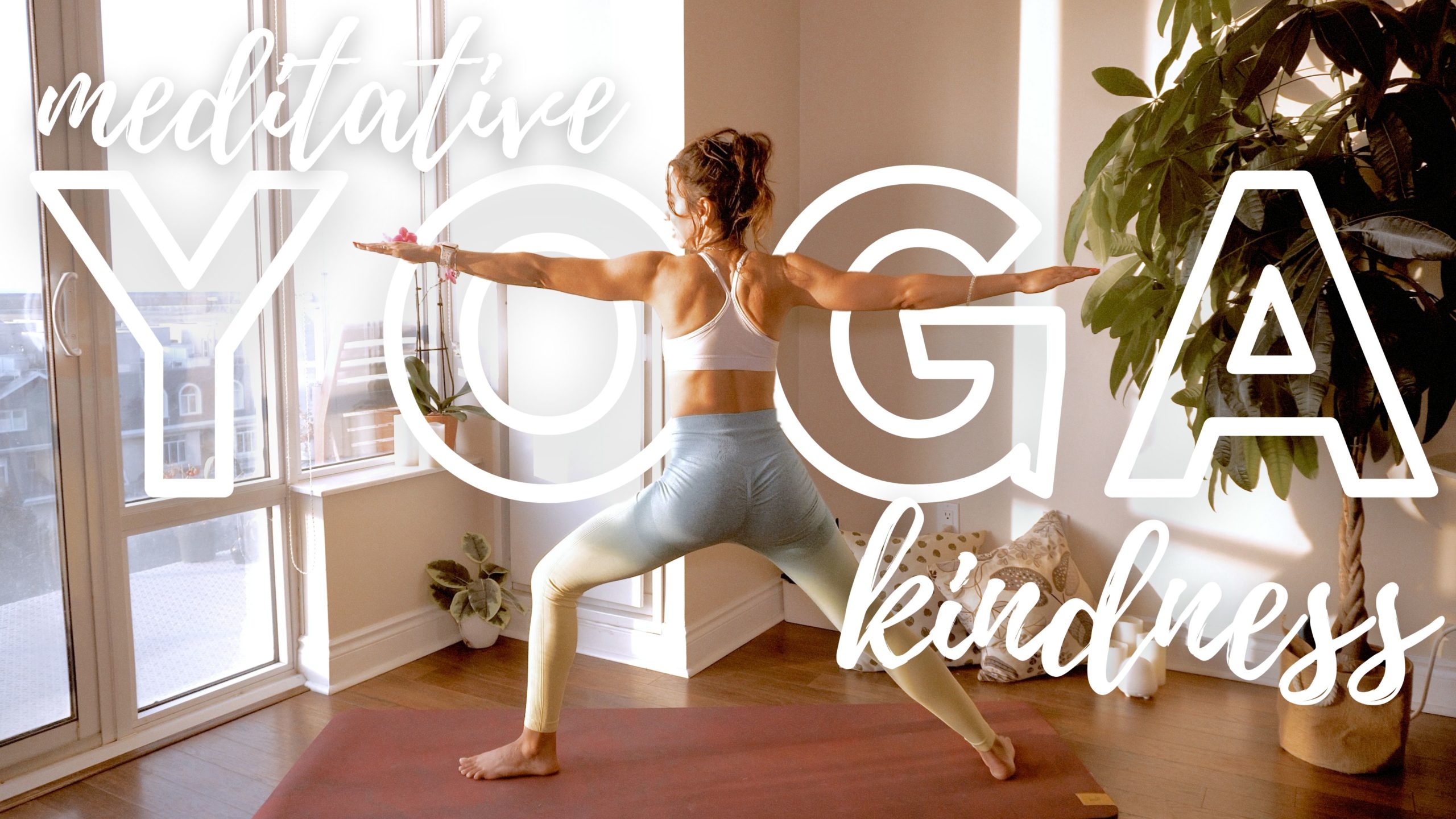 Harness the Healing Energy of Meditative Yoga for Kindness
