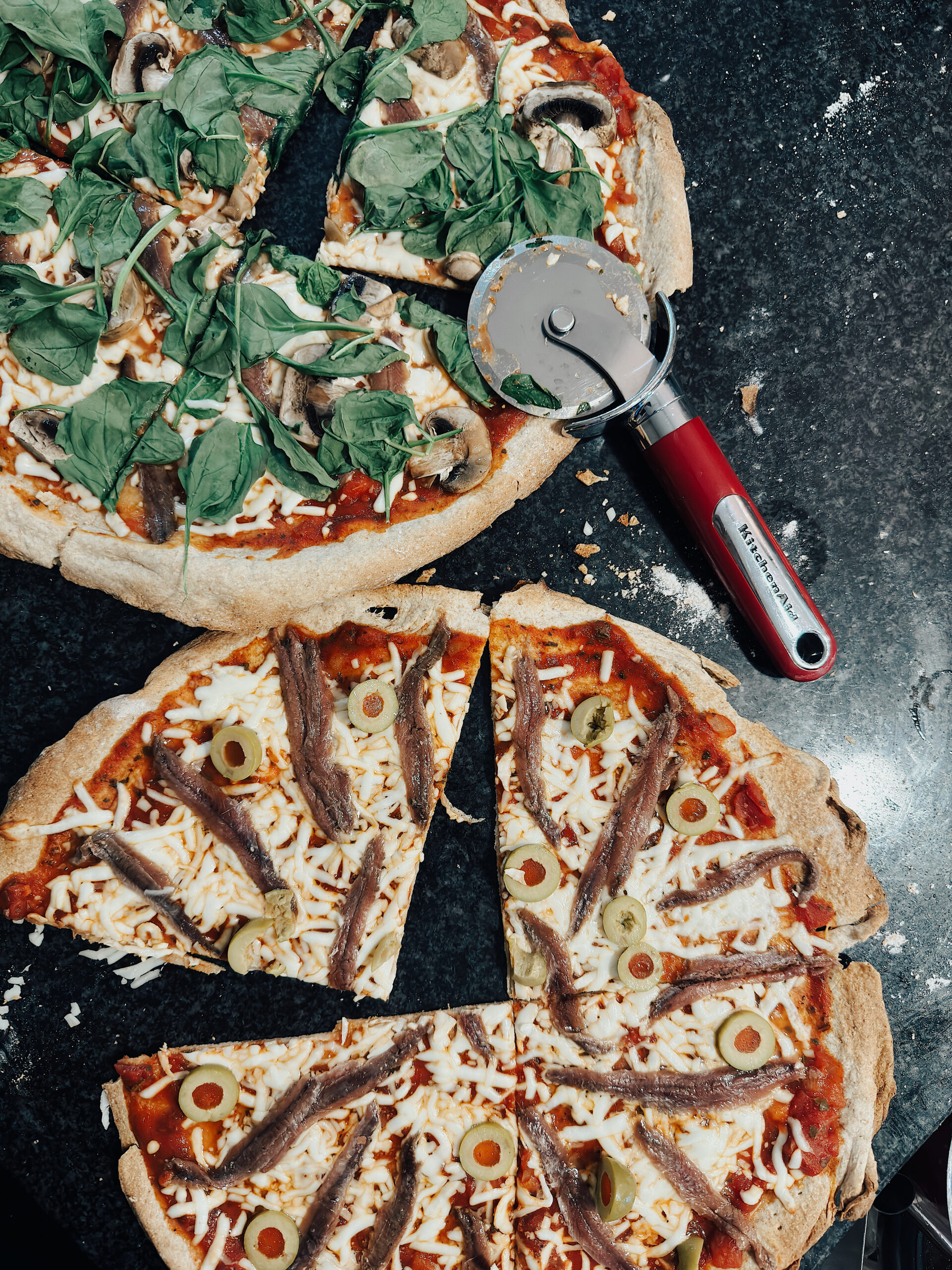 Pizza can be healthy and here’s my recipe for the ultimate pizza night at home
