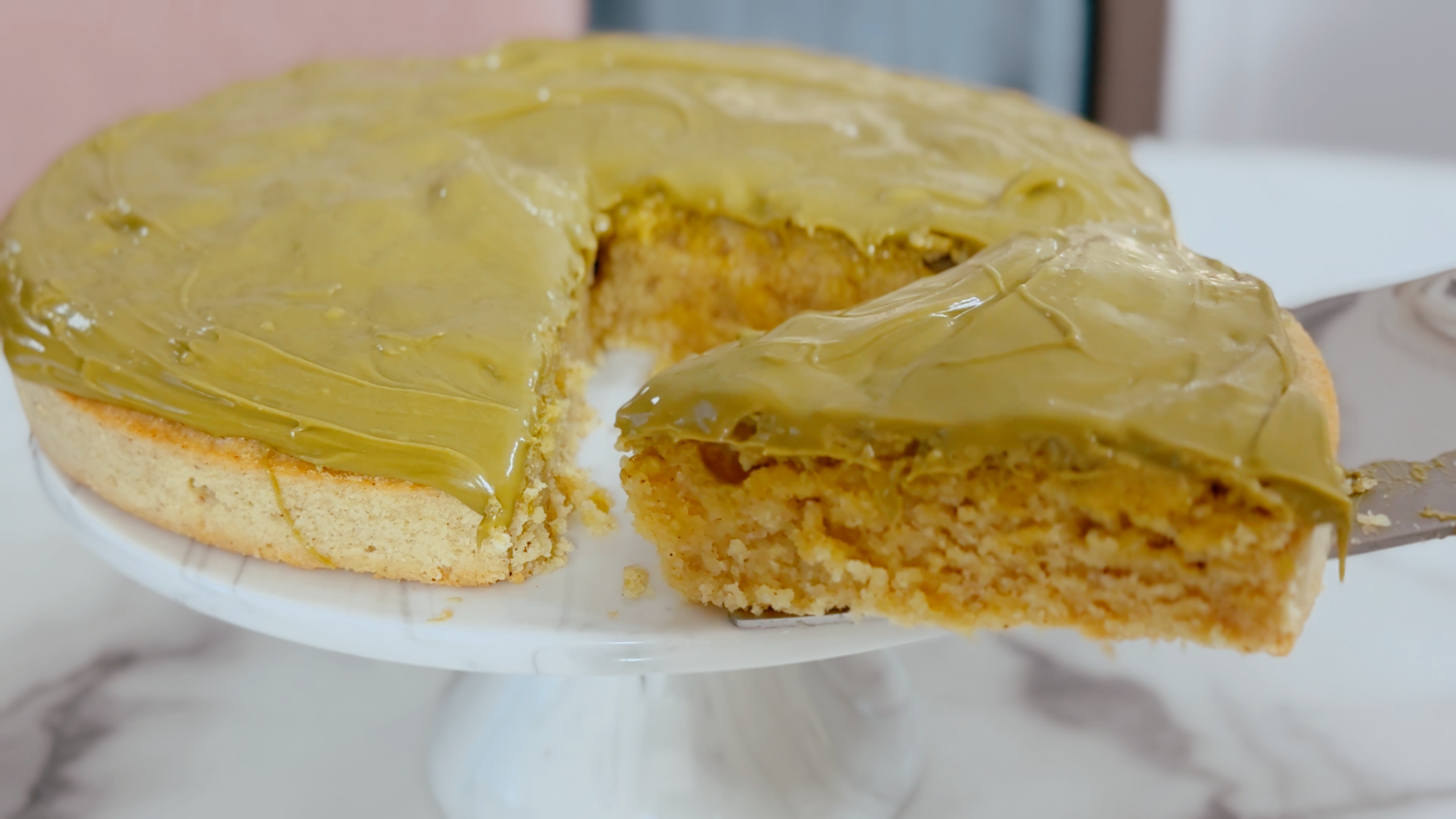 Wholesome Indulgence: Baking a Healthier Tarta de Santiago