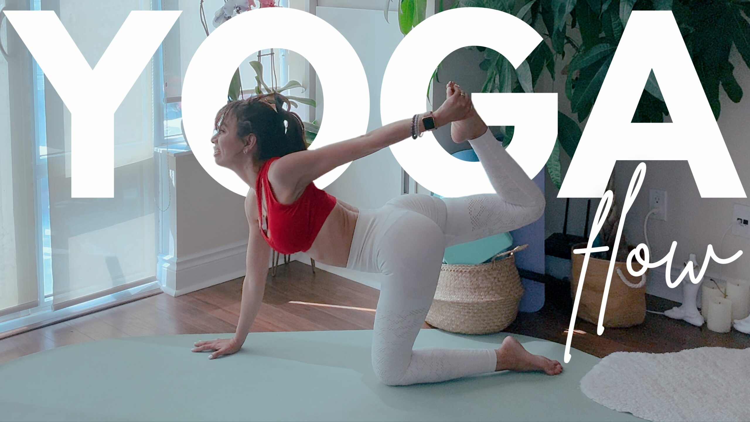 Challenging Yoga Flow