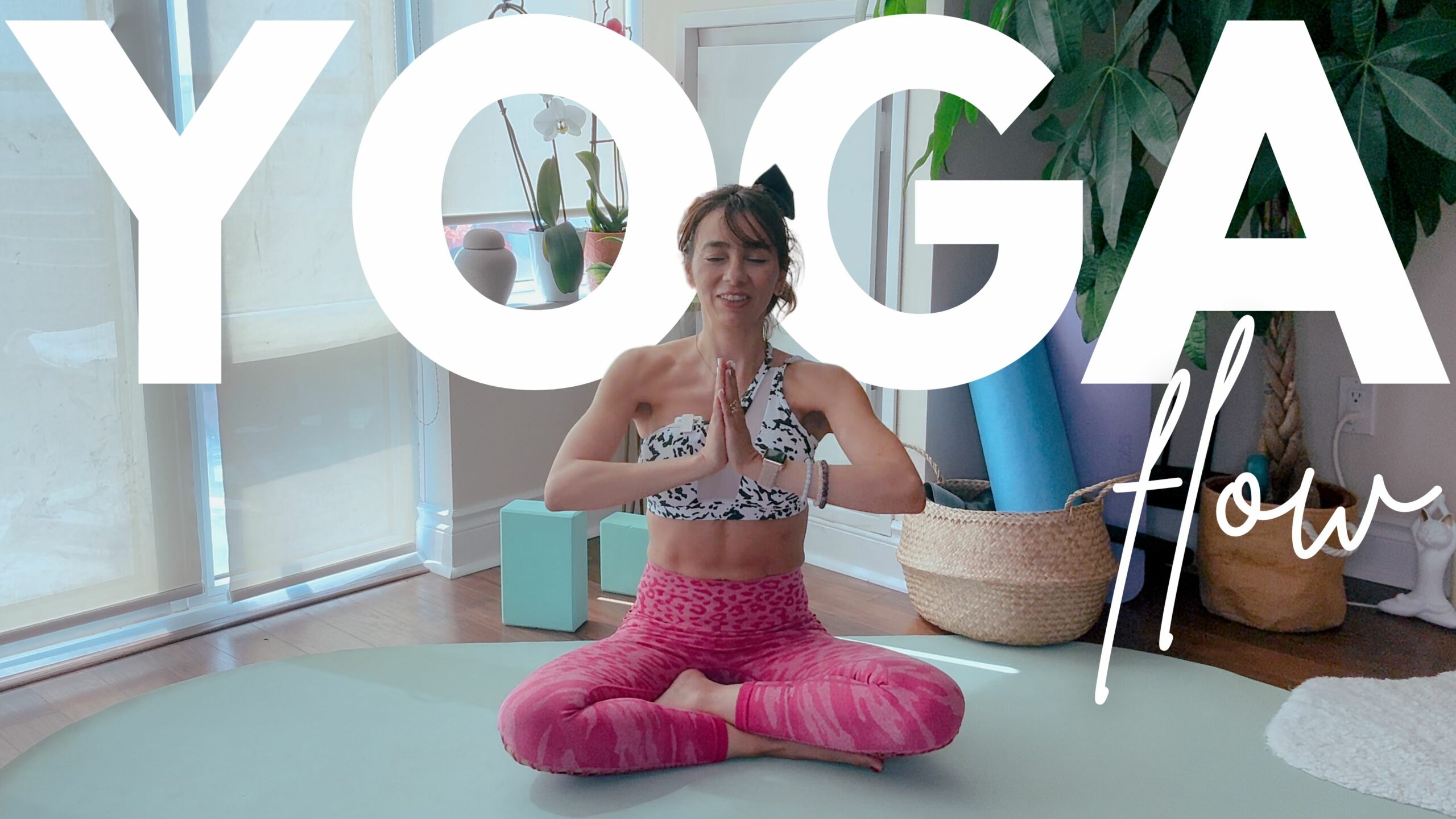 Restorative Yoga Flow