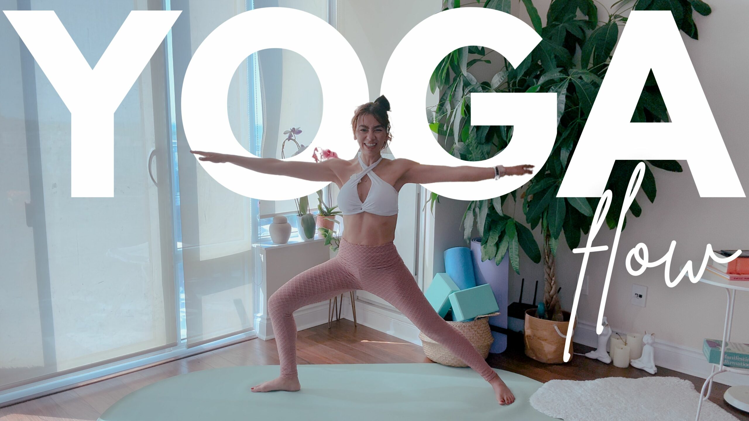 Energetic Yoga Flow