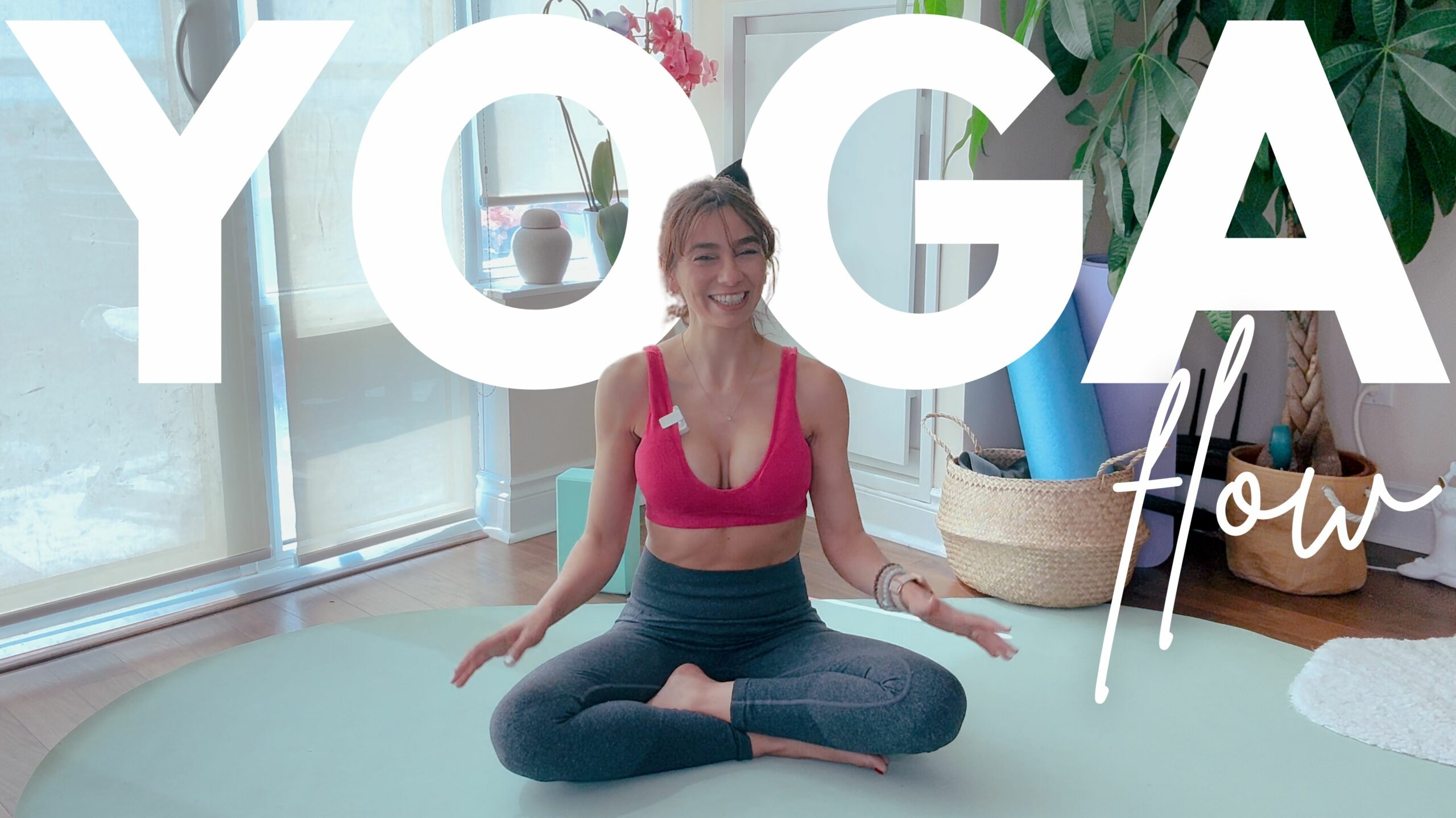 Recharging Yoga Flow