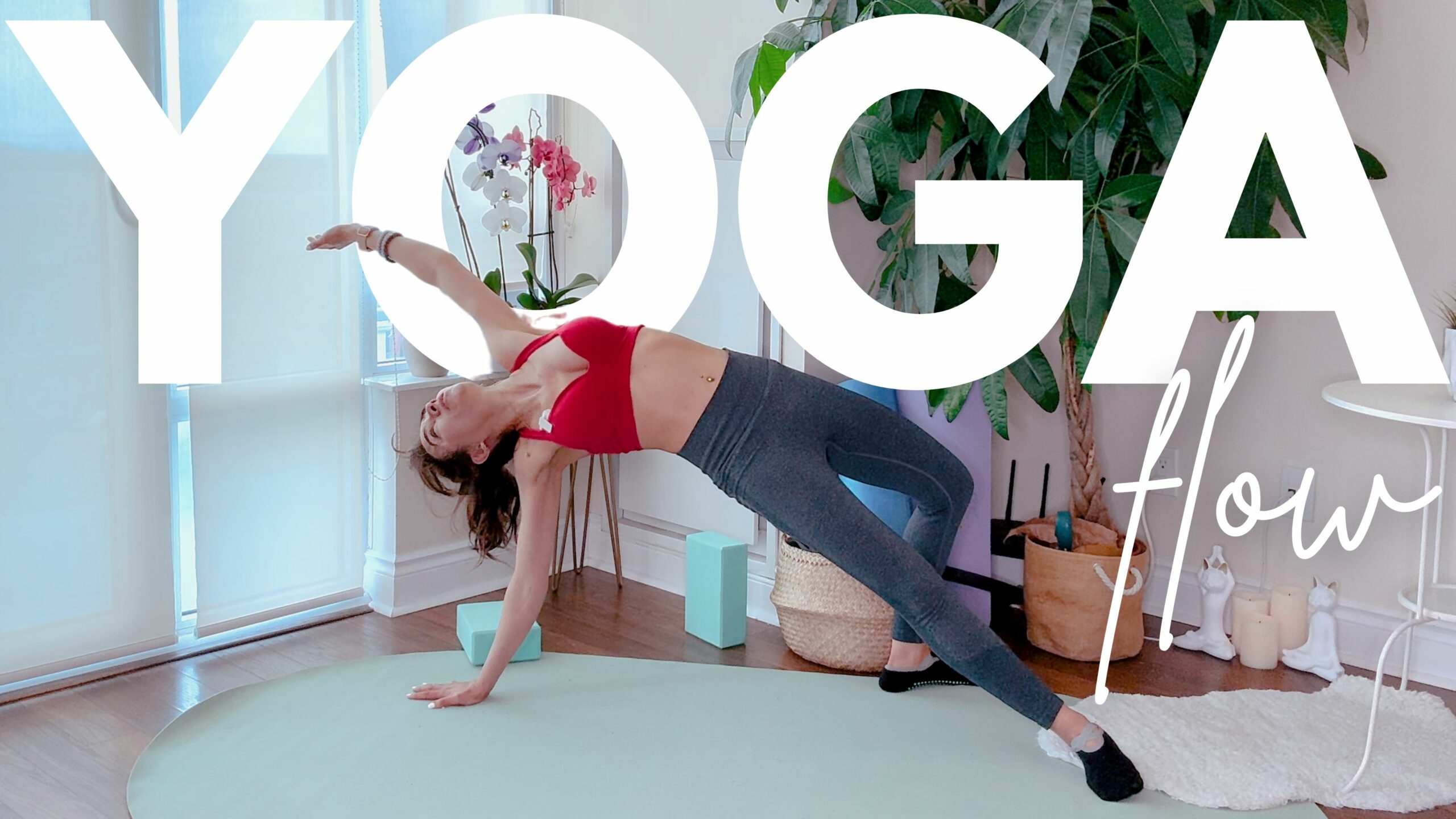 Find your balance with Yoga