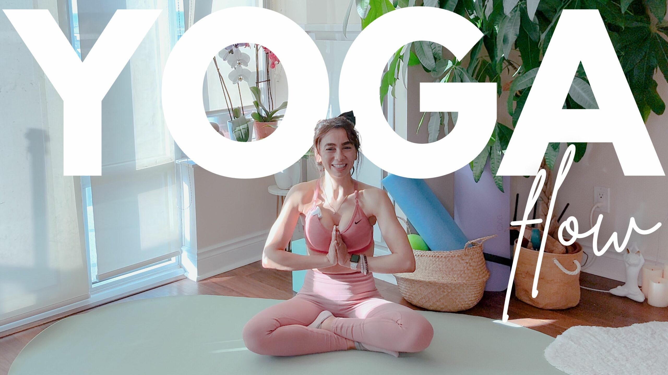 Yoga Flow: Let’s Practice the Half Moon Pose