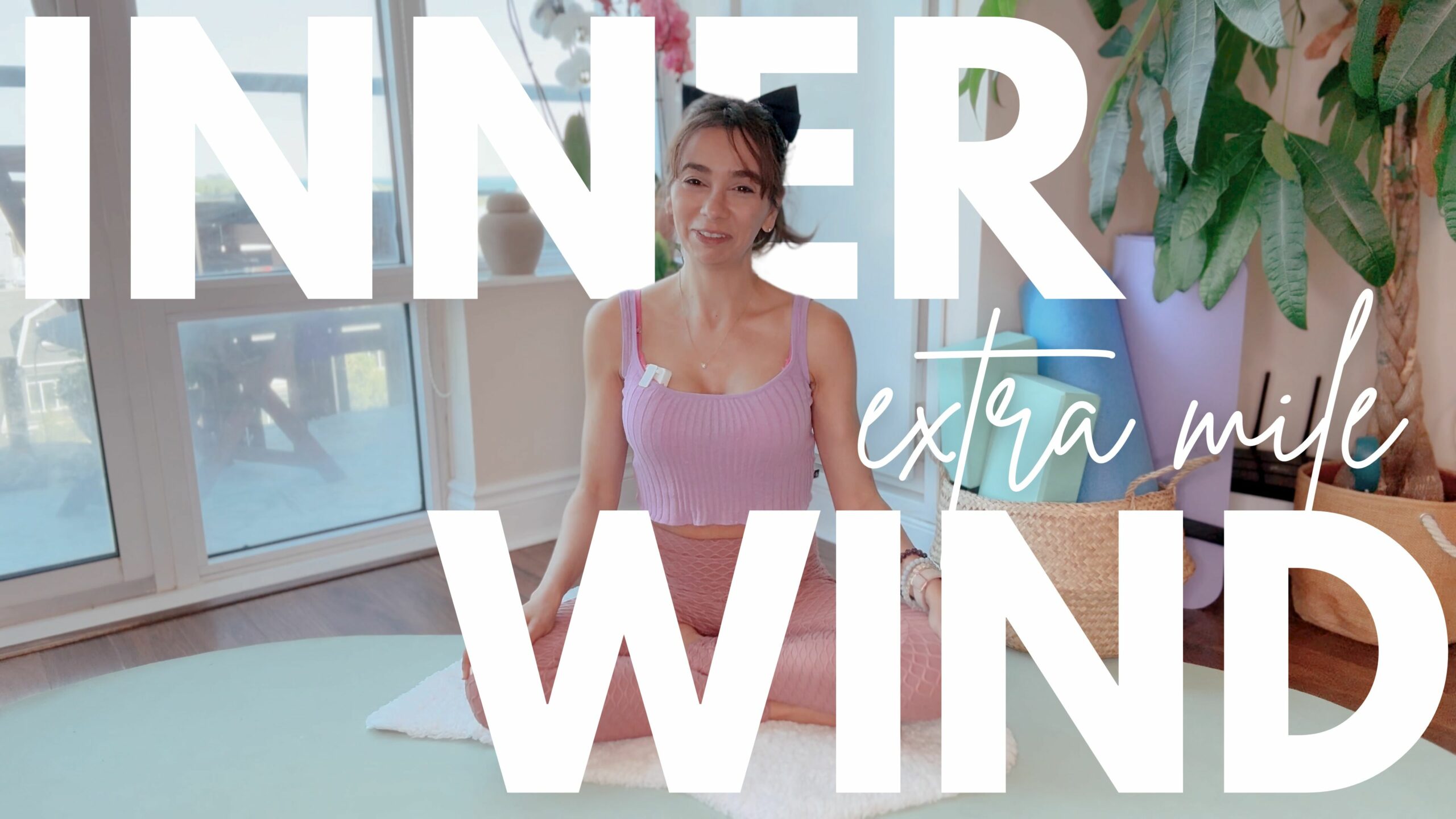 Extra Mile | Inner Wind Session