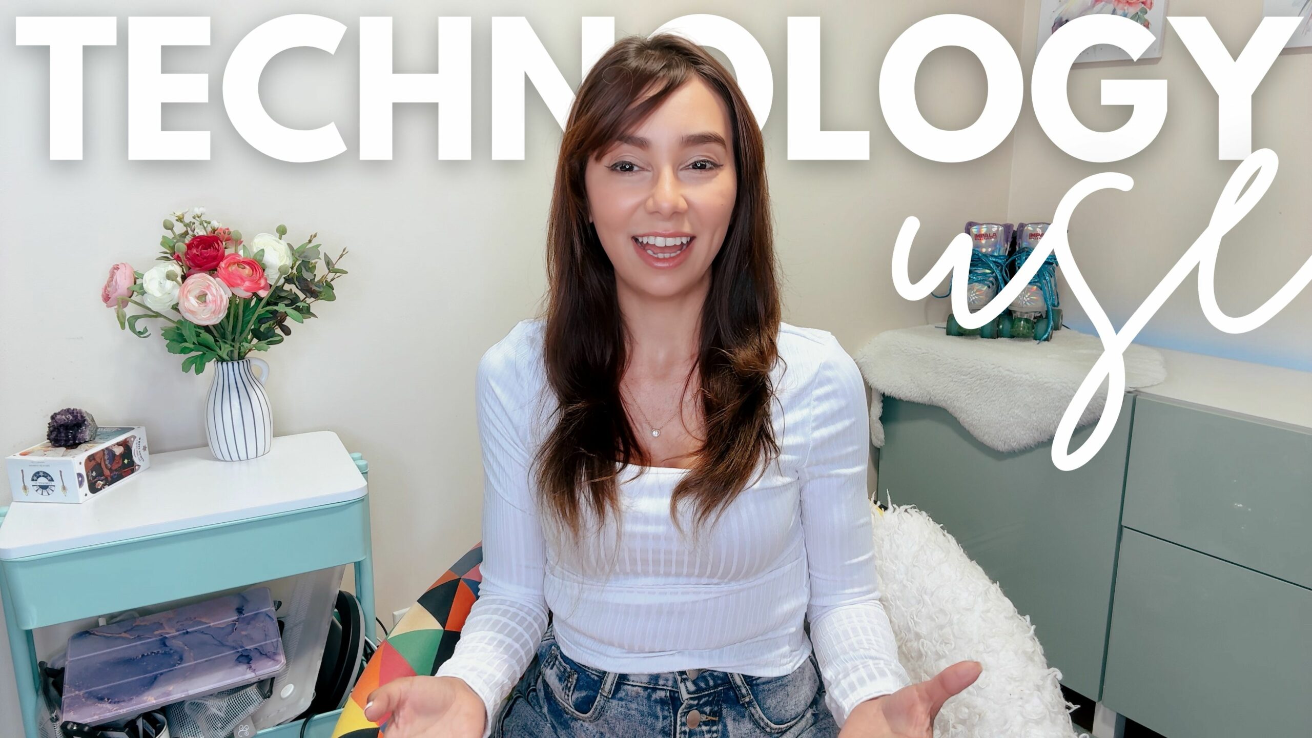 Technology can be our best friend
