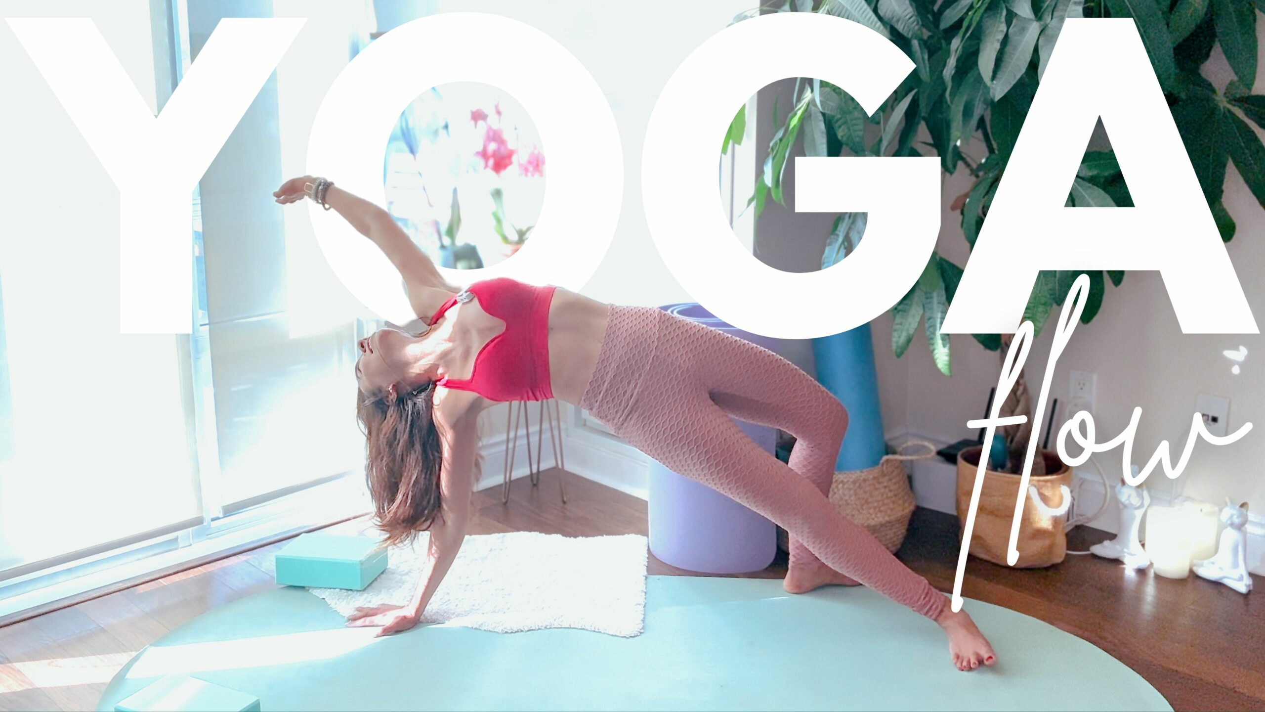 Energetic Yoga Flow