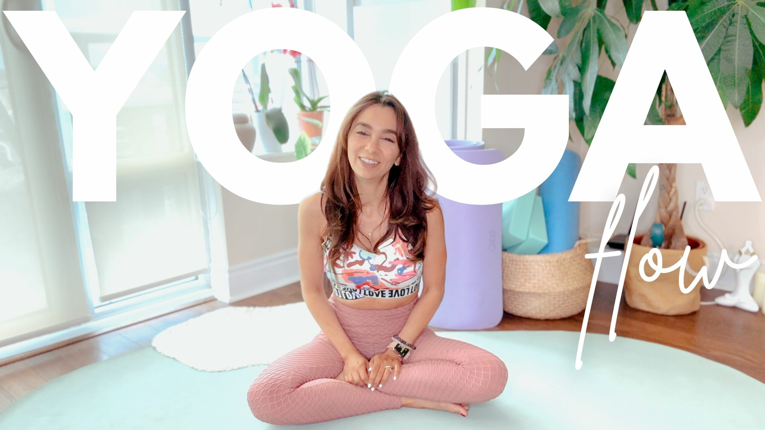 Restorative Yoga Flow