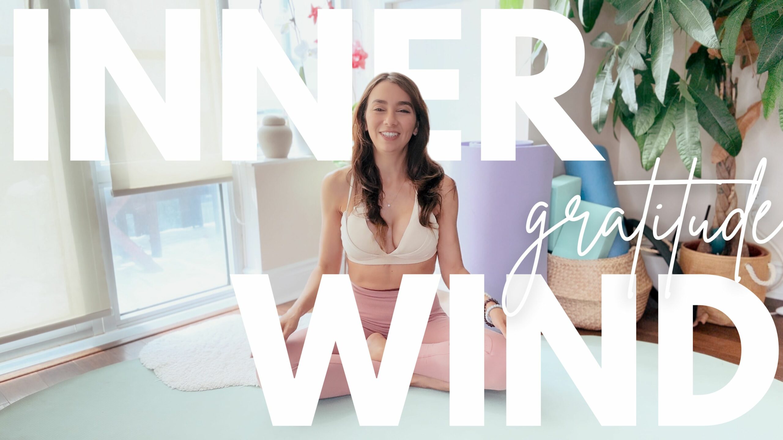 Inner Wind | Gratitude Journaling
