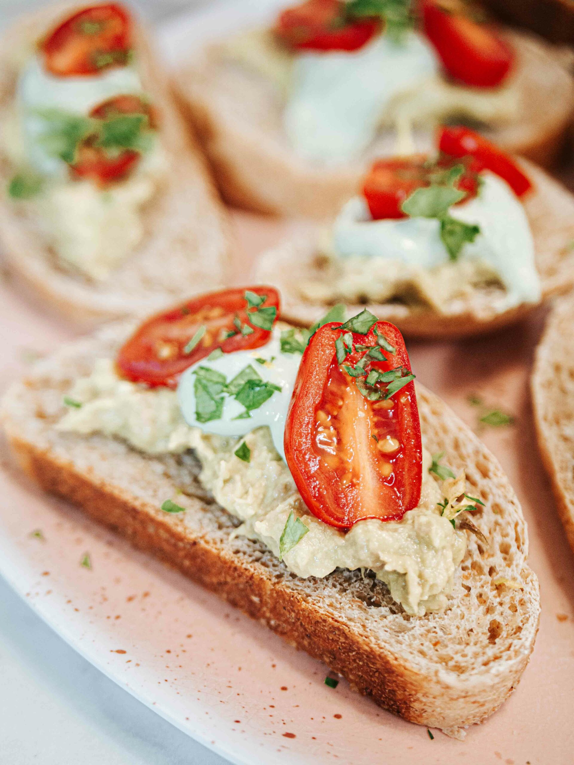 Quick and Healthy Avocado Toasts for a Lazy Sunday