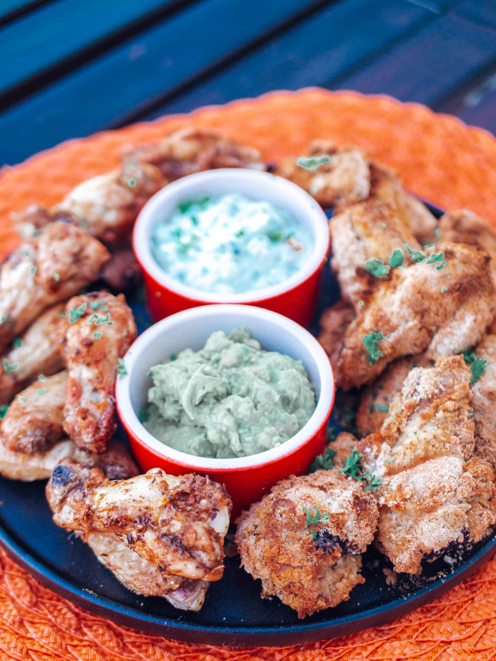 Deliciously Healthy Chicken Wings: Easy Recipe for a Guilt-Free Treat