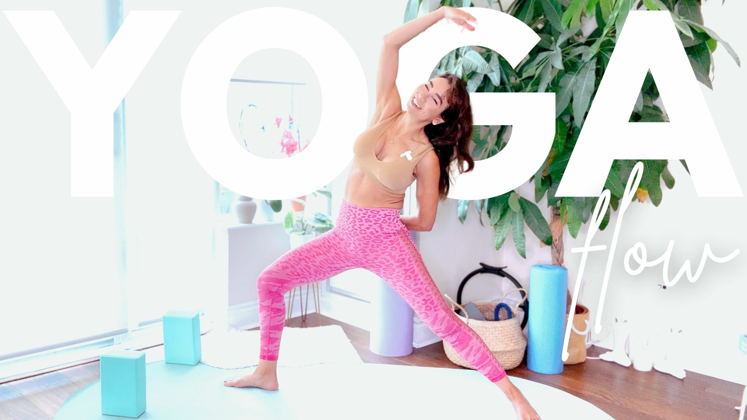 Power Yoga Flow