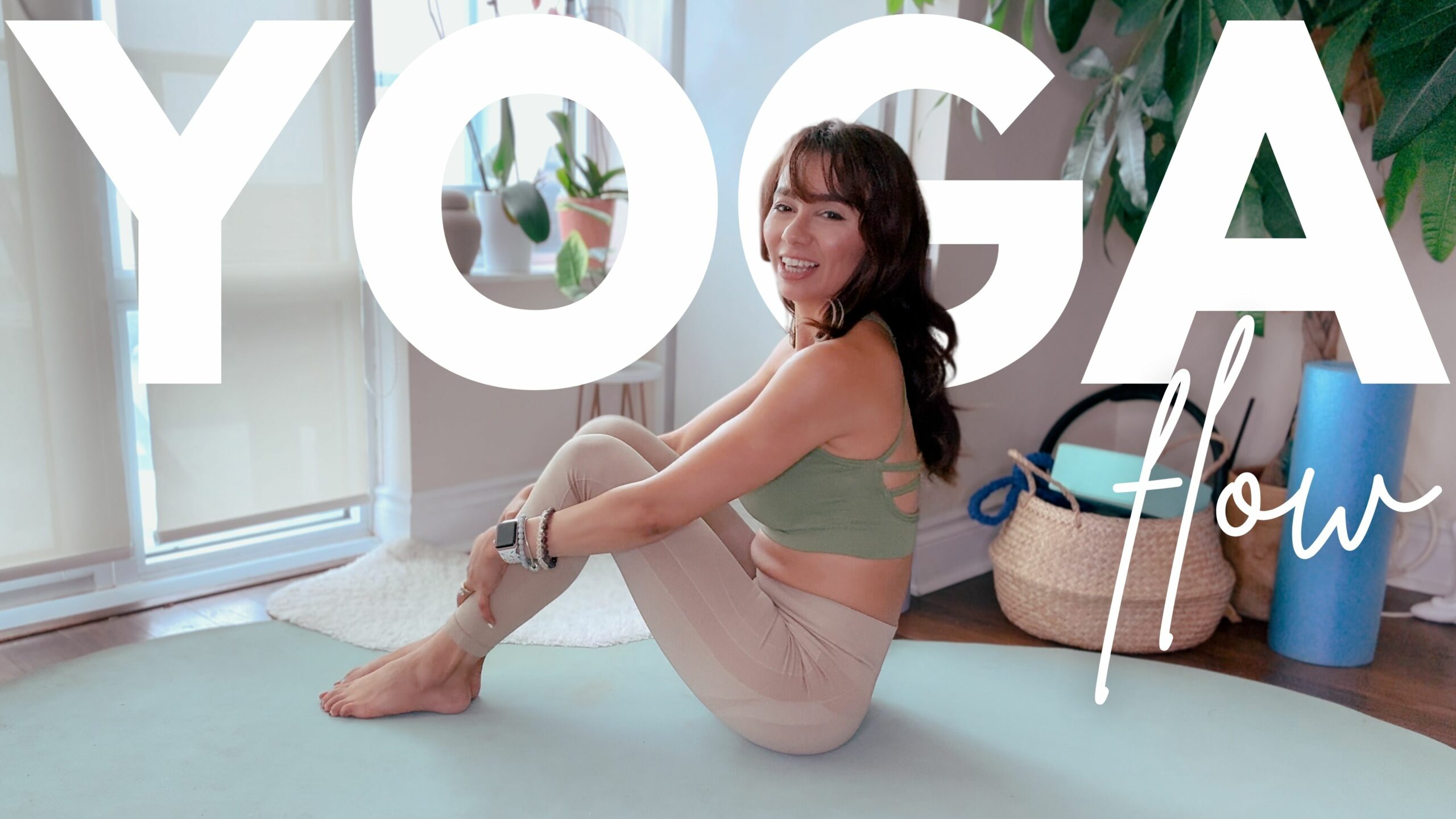 Restorative Yoga Flow