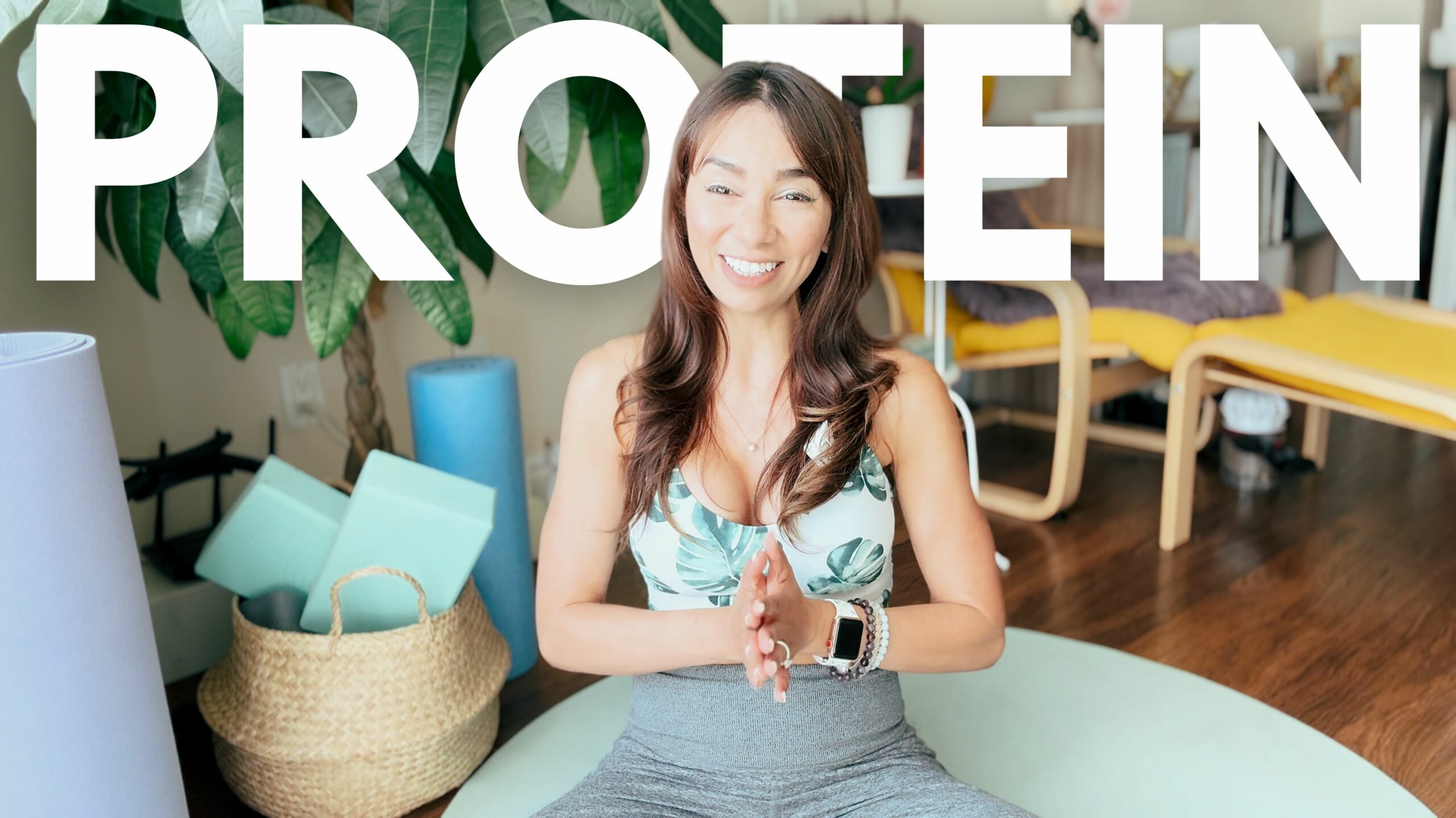 You don’t eat enough protein and I can prove it!