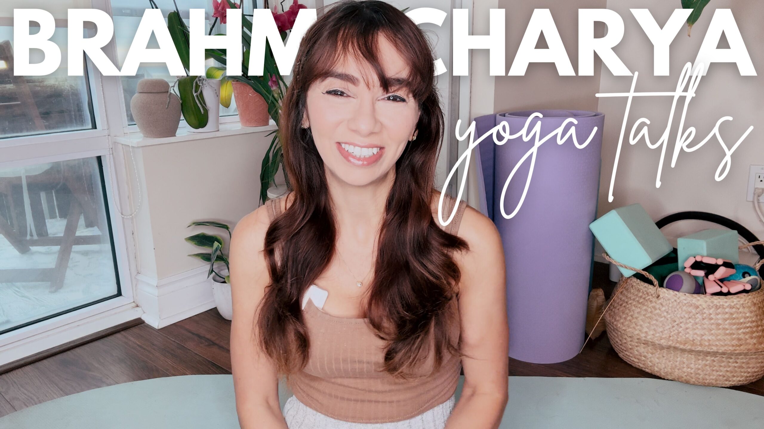 Harnessing Your Energy with Brahmacharya | Yoga Talks