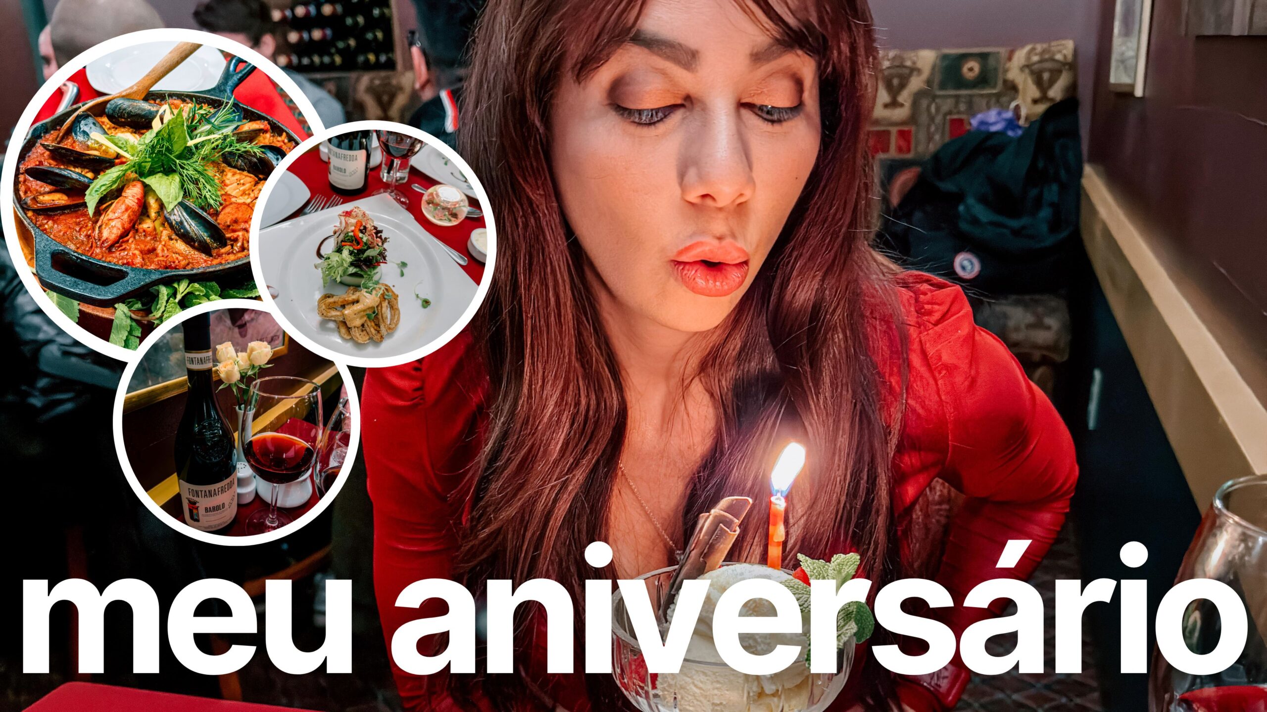 Um dia especial de aniversário em um dos melhores restaurantes de Toronto