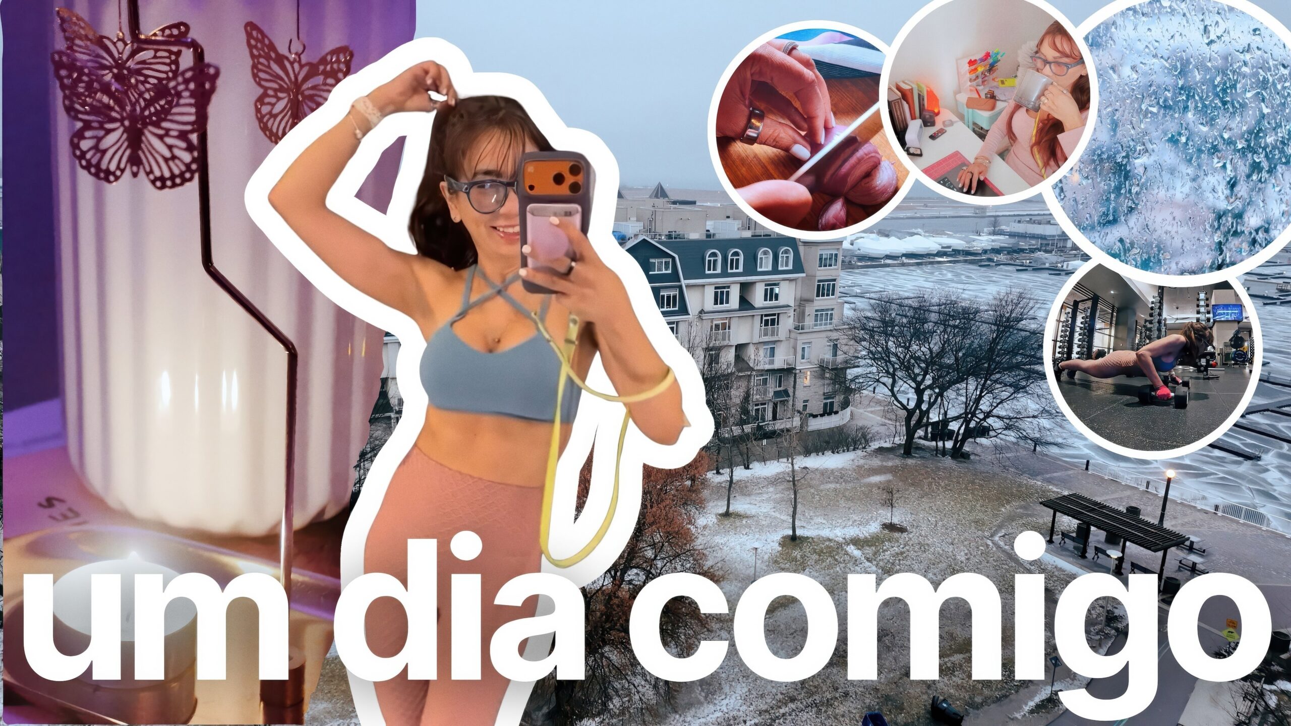 A vida real no Canadá: um dia comum após meu aniversário