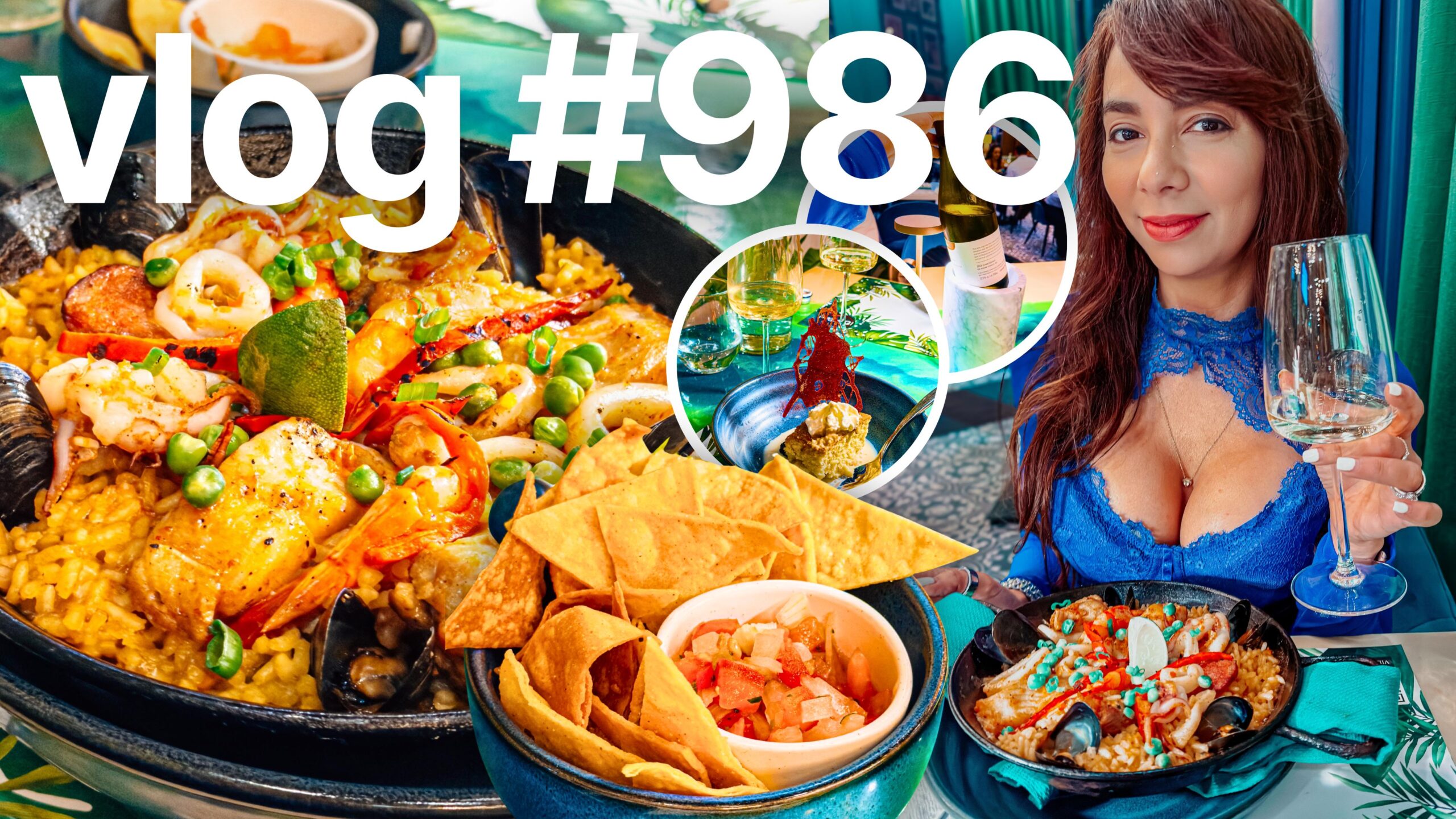 Noite romântica no melhor restaurante latino de Toronto