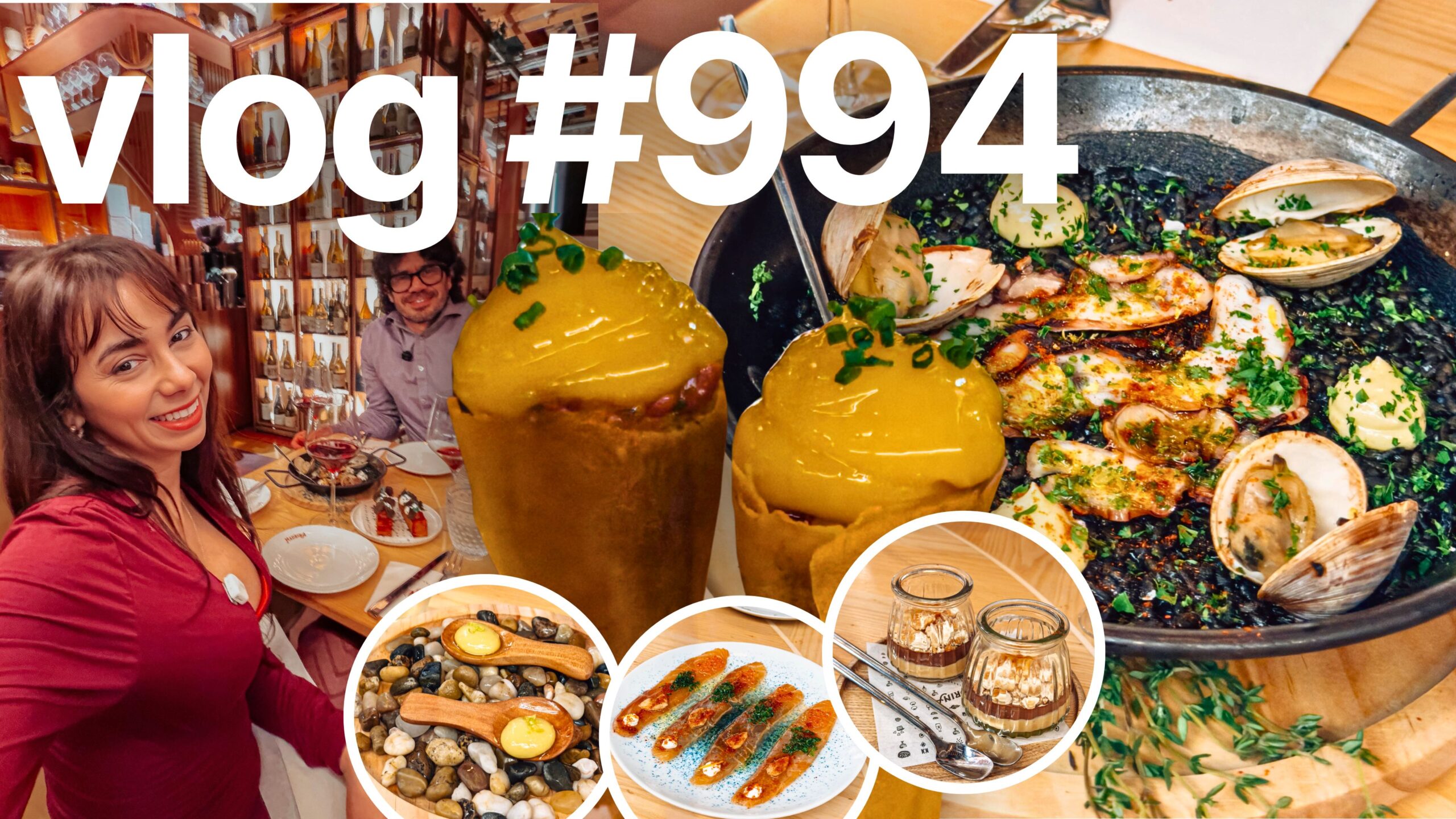 10 pratos em um restaurante espanhol: conseguimos comer tudo?