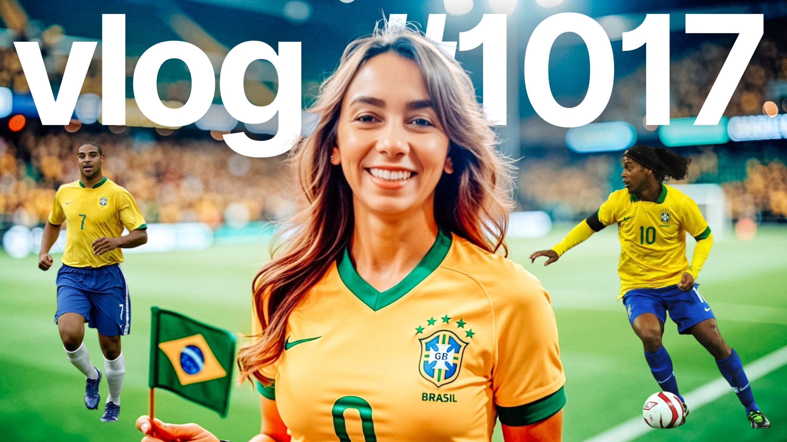 Ronaldinho em Toronto: O Que Acontece Quando o Brasil Aparece no Estádio da Copa