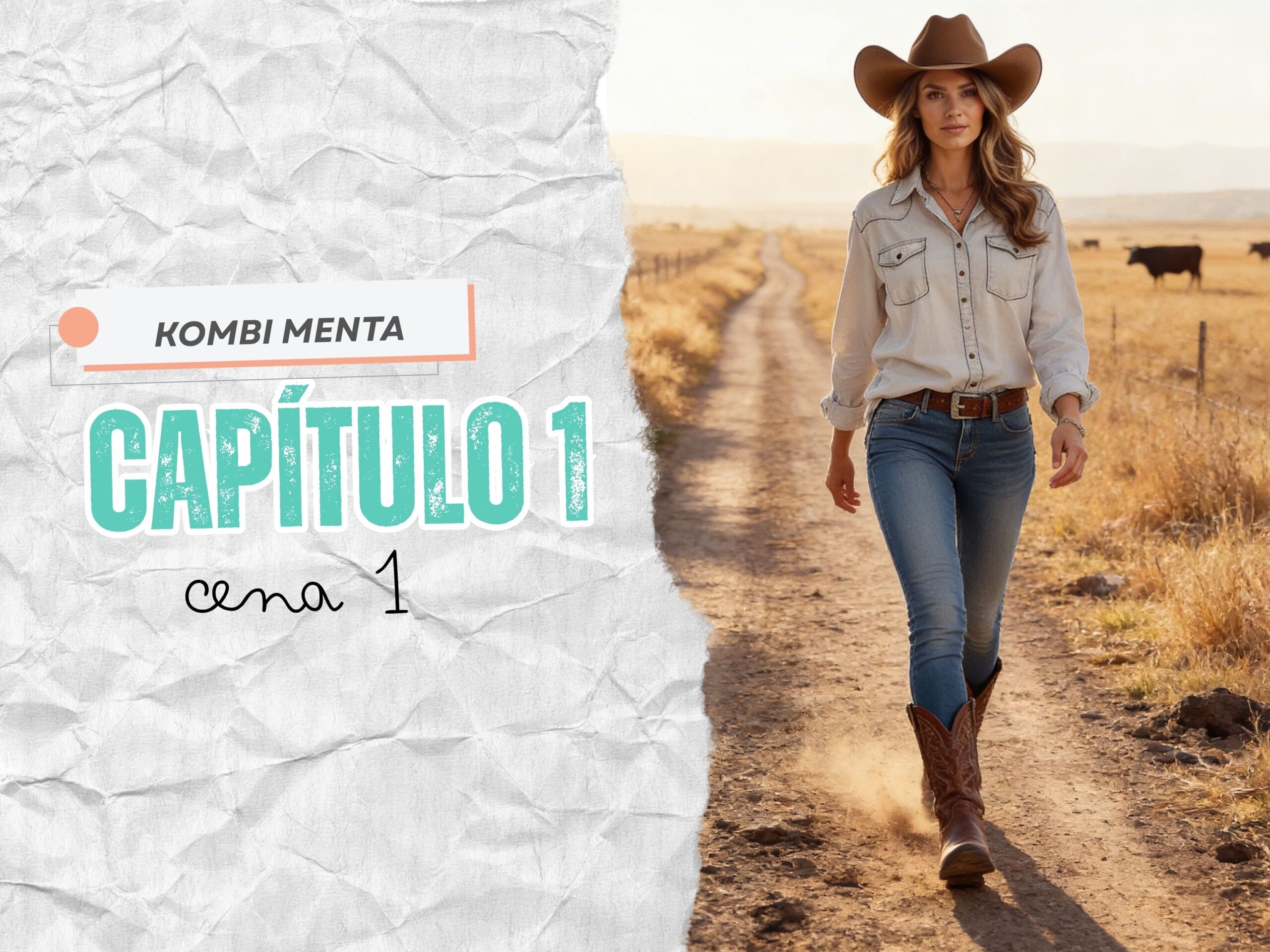 Capítulo 1 – Cena 1