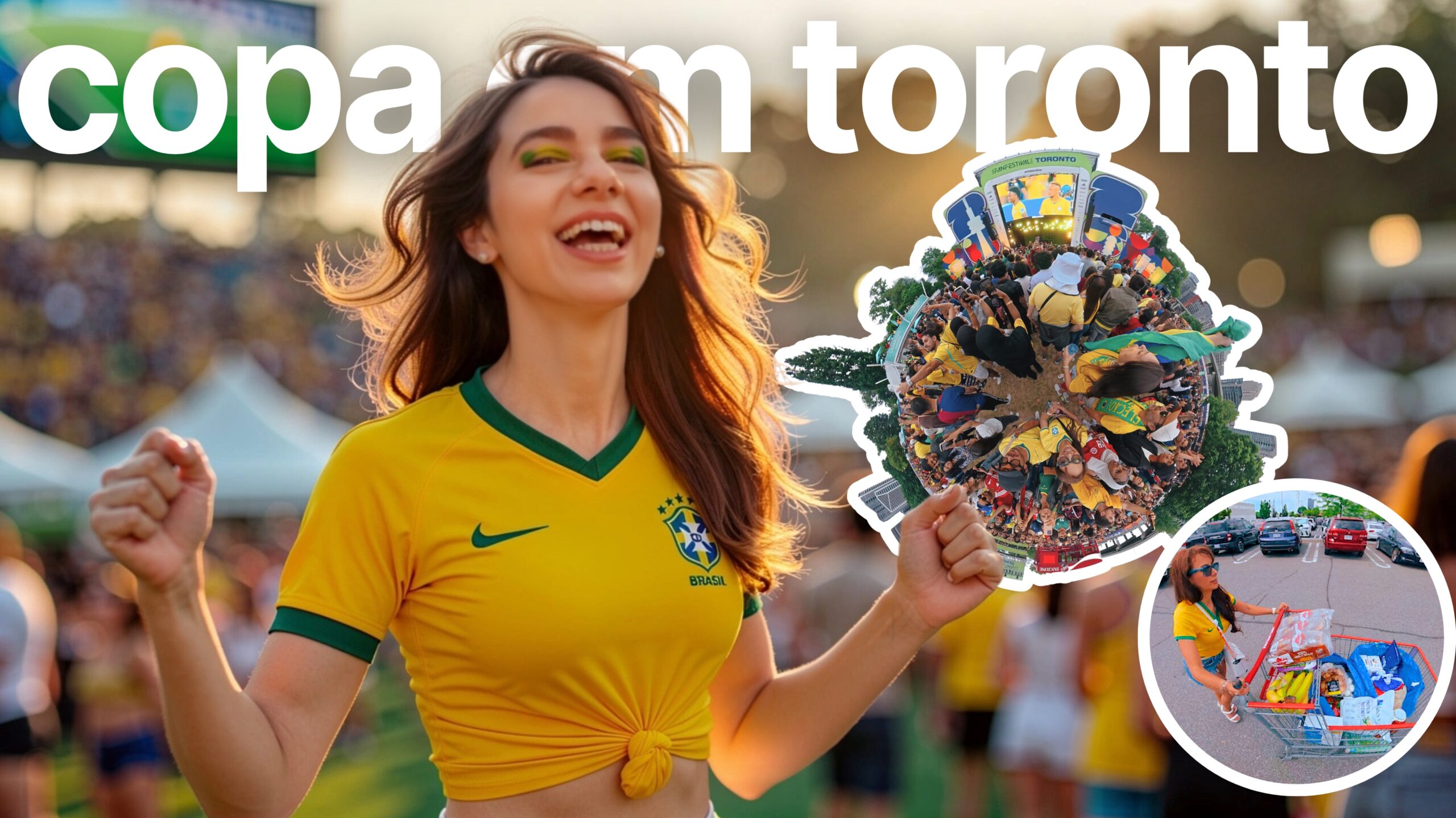 Costco Pós-México + Fan Fest da Copa — e Uma Compra Que Ainda Tô Lamentando