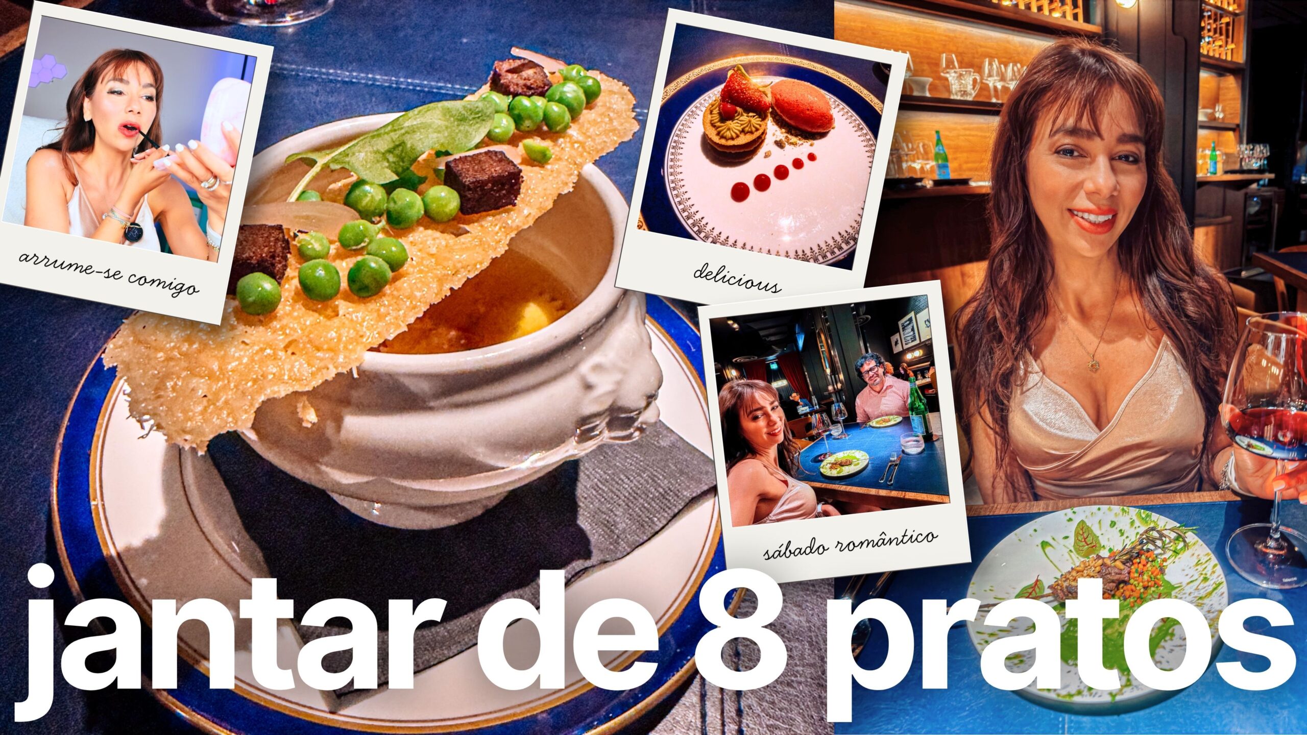 Vem se arrumar comigo aos 44 | Troquei views por felicidade (e um jantar italiano em Toronto)