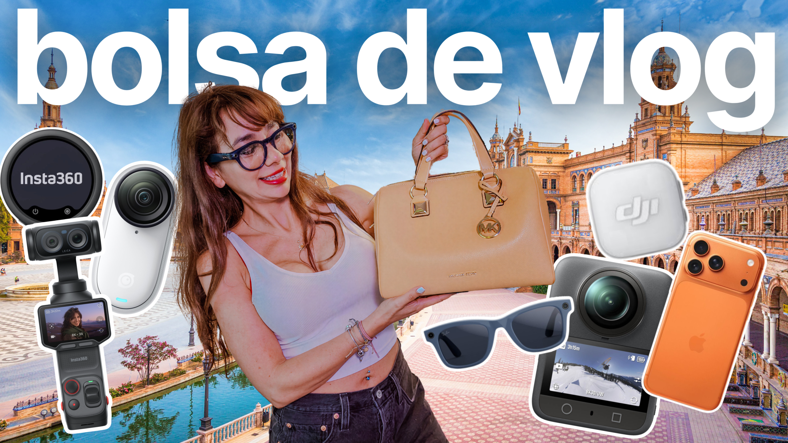 10 anos de YouTube me ensinaram isso: a bolsa importa mais que a câmera